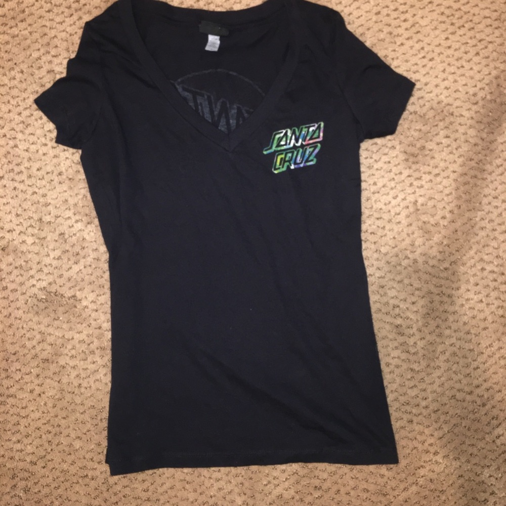 Santa Cruz T-shirt
